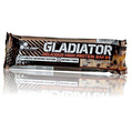 Батончик протеиновый с низким содержанием сахара Olimp Gladiator, брауни, 60 г