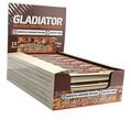 Батончик протеїновий з низьким вмістом цукру Olimp Gladiator, карамель, 60 г