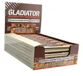 Батончик протеїновий Olimp Gladiator, карамель, 60 г