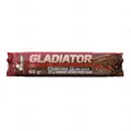 Батончик протеїновий Olimp Gladiator, малина, 60 г