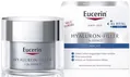 Крем для обличчя Eucerin Hyaluron-Filler + 3x Effect нічний проти зморшок для всіх типів шкіри (63486), 50 мл