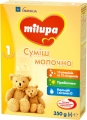 Смесь сухая молочная Milupa 1 для детей от 0 до 6 месяцев, 350 г