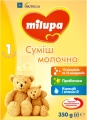 Смесь сухая молочная Milupa 1 для детей от 0 до 6 месяцев, 350 г