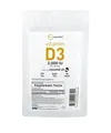 Вітамін D3 Micro Ingredients Vitamin D3 2000 МО, 500 капсул