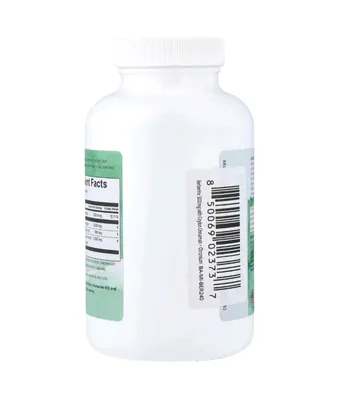 Берберин з корицею та хромом Micro Ingredients Berberine with Ceylon Cinnamon, Chromium вег.капсули №240