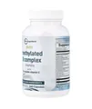 Метильований комплекс вітамінів групи B з вітаміном C Micro Ingredients Pure Methylated B Complex with Vitamin C, 240 капсул