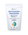 Глюкозамін, хондроїтин, МСМ і куркума Micro Ingredients Glucosamine Chondroitin MSM & Turmeric, 300 таблеток
