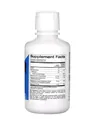 Кальцій + магній для дітей California Gold Nutrition Children's Liquid Calcium, Magnesium зі смаком апельсина, 473 мл