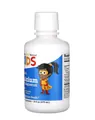 Кальцій + магній для дітей California Gold Nutrition Children's Liquid Calcium, Magnesium зі смаком апельсина, 473 мл