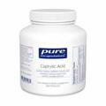 Каприловая кислота Pure Encapsulations Caprylic Acid, 120 капсул