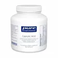 Каприлова кислота Pure Encapsulations Caprylic Acid, 120 капсул