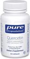 Кверцетин Pure Encapsulations Quercetin, 60 капсул