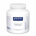 Магний Pure Encapsulations Magnesium (citrate/malate), 180 капсул