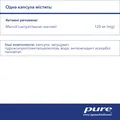 Магній Pure Encapsulations Magnesium (citrate/malate), 90 капсул