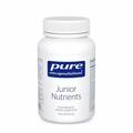 Мультивитамины Pure Encapsulations Junior Nutrients, без железа, от 4 лет, 120 капсул