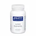 Мультивітаміни для дітей Pure Encapsulations Junior Nutrients, без заліза, від 4 років, 120 капсул