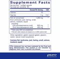 Омега-3 Pure Encapsulations ONE Omega, 60 капсул