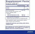 Омега-3 Pure Encapsulations ONE Omega, 60 капсул