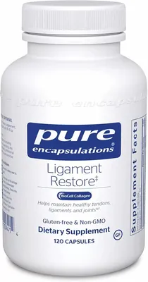 Відновлення зв'язок Pure Encapsulations Ligament Restore, 120 капсул