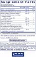 Восстановление связок Pure Encapsulations Ligament Restore, 120 капсул
