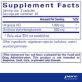 Підтримка гормонів росту Pure Encapsulations Growth Hormone Support, 90 капсул