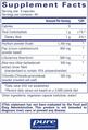 Комплекс для ЖКТ Pure Encapsulations GI Fortify (Capsules), 120 капсул