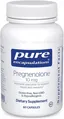 Прегненолон Pure Encapsulations Pregnenolone 10 мг, 60 капсул