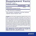Прегненолон Pure Encapsulations Pregnenolone 10 мг, 60 капсул