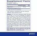 Прегненолон Pure Encapsulations Pregnenolone 30 мг, 60 капсул