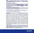 Прегненолон Pure Encapsulations Pregnenolone 30 мг, 60 капсул