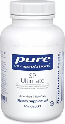 Комплекс для підтримки простати Pure Encapsulations SP Ultimate, 90 капсул