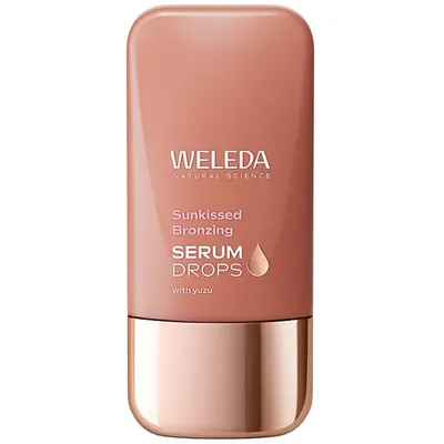 Сироватка-бустер Weleda Sunkissed Bronzing бронзуюча, 30 мл