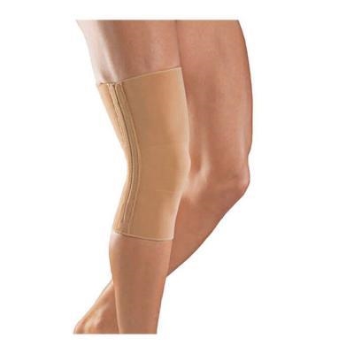 Бандаж на коленный сустав Medi elastic khee support 603 с полужесткими вставками, размер 5