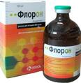 Флорон 30% (ДЛЯ ЖИВОТНЫХ) раствор для инъекций, 100 мл