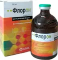 Флорон 30% (ДЛЯ ТВАРИН) розчин для ін'єкцій, 100 мл