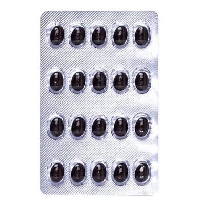 Нормастрес Світ дрімс Baum Pharm капсули №20