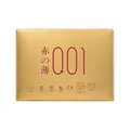 Презервативи OLO RedGold ультратонкі гладкі з пролонгувальним ефектом, 10 штук