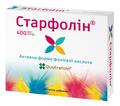 Старфолин таблетки №60 (30х2)