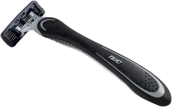 Набір бритв без змінних картриджів Bic Flex 4, 3+1 шт