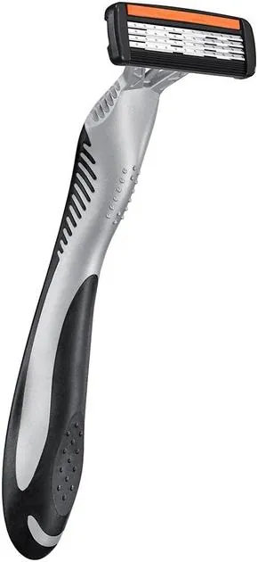 Набір бритв без змінних картриджів Bic Flex 4, 3+1 шт