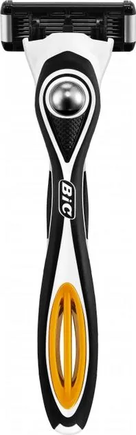 Станок для гоління Bic Flex 5 Hybrid чоловічий з 2 змінними картриджами
