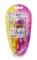 Набір бритв без змінних картриджів Bic Miss Soleil Colour Collection, 4 шт