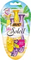 Набір бритв без змінних картриджів Bic Miss Soleil Tropical, 4 шт