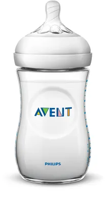 Соска силіконова Philips Avent Natural SCF043/27, 3 отвори, від 3 місяців, 2 шт