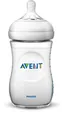 Соска силіконова Philips Avent Natural SCF043/27, 3 отвори, від 3 місяців, 2 шт