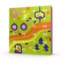 Набор Bob Snail Рождественский Advent Calendar, 135 г