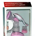 Молоковідсмоктувач Dr. Frei GM - 2, механічний