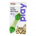 Іграшка для котів Petstages Fresh Breath Mint Stick pt335 М'ятна паличка, зелена