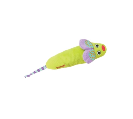 Игрушка для котов Petstages Green Magic Mightie Mouse pt384 Волшебная Мышь