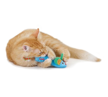 Іграшка для котів Petstages Green Magic Mightie Mouse pt384 Чарівна Миша